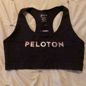 Peloton sports bra